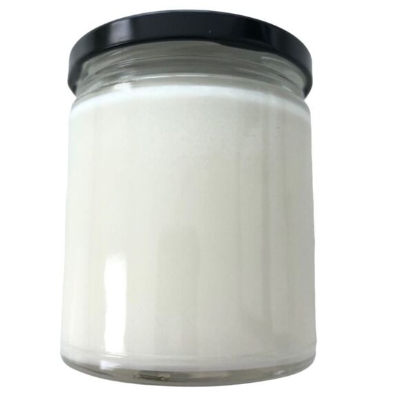 .SCENTED SOY CANDLE: SMELLS LIKE AN AVERAGE TENNIS PLAYER - Picture 3 of 12